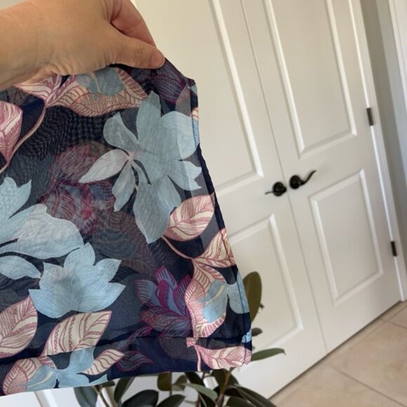 Catherines Shear Top Women”s 4X Embellished Plus Size - Picture 8 of 8